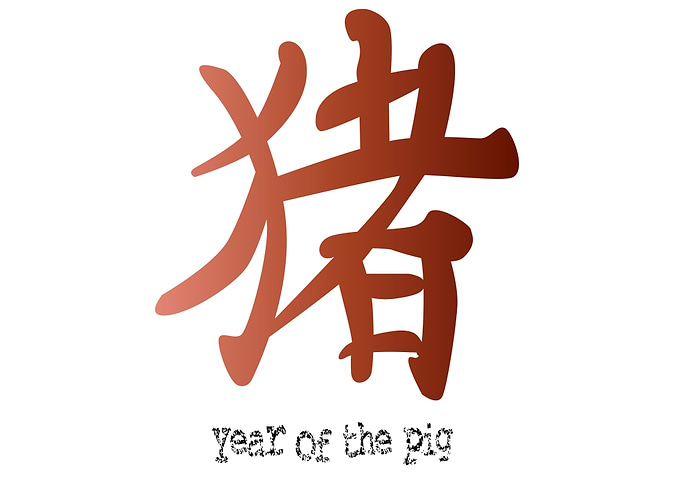 Year of the Pig