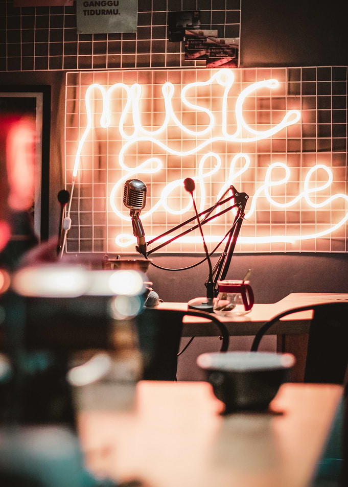 music microphone