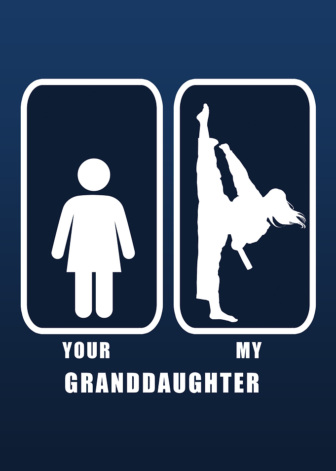 Your Granddaughter Mine