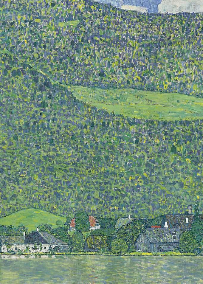 Litzlberg Gustav Klimt