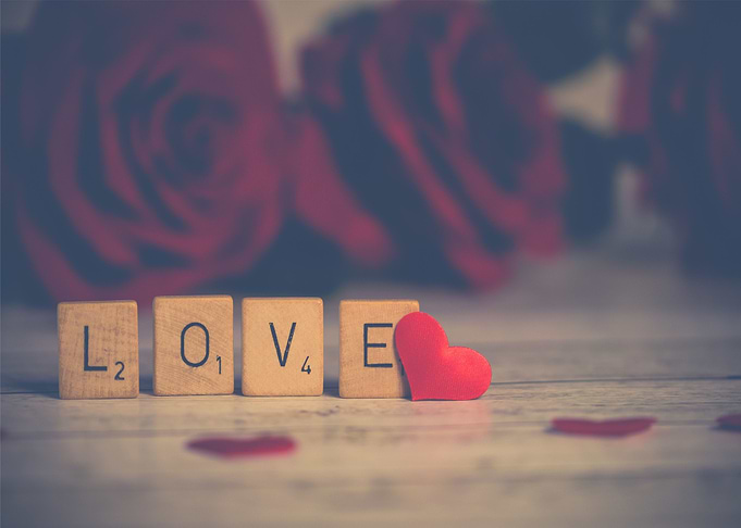 heart love