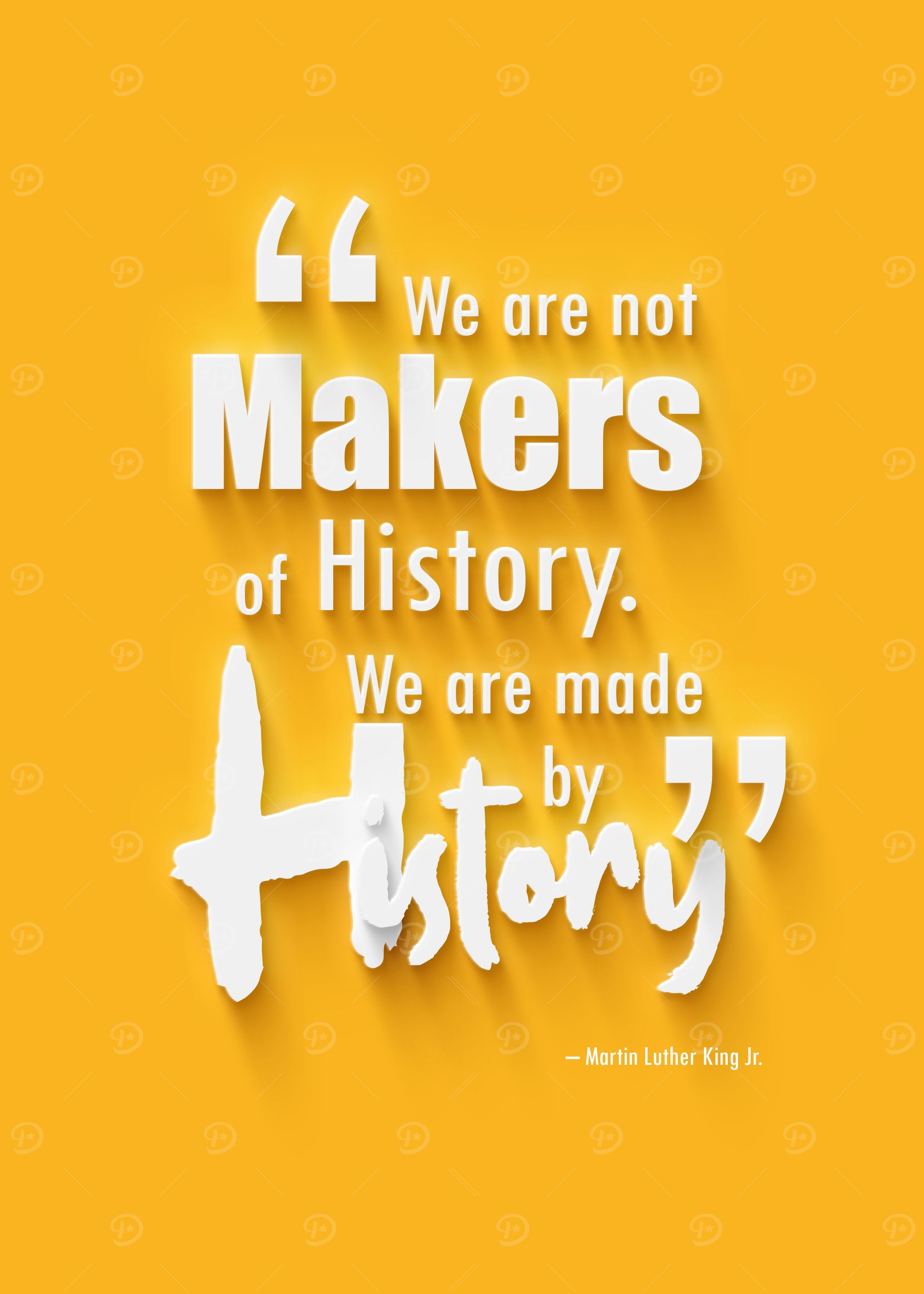 Martin Luther King Quotes