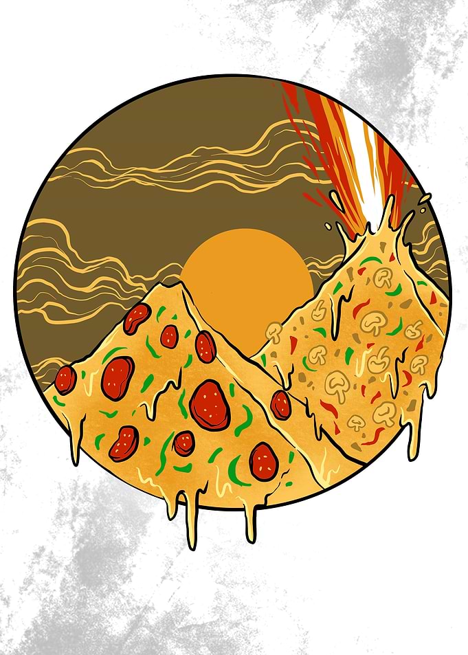delicious magma