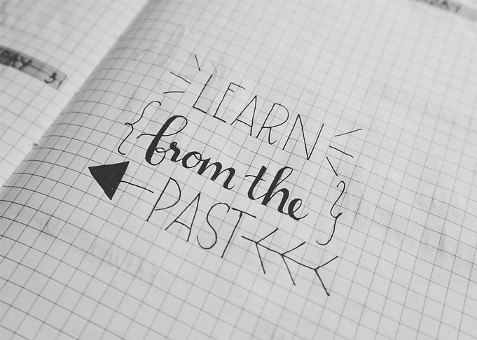 from the past