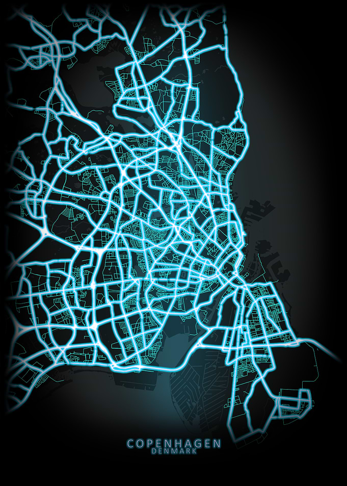Copenhagen Denmark City