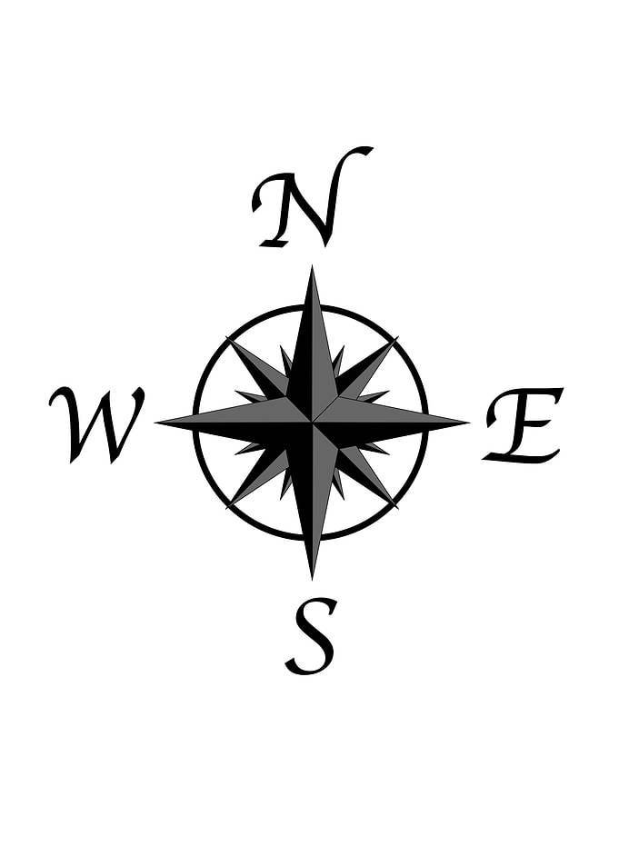 Compass Arrows