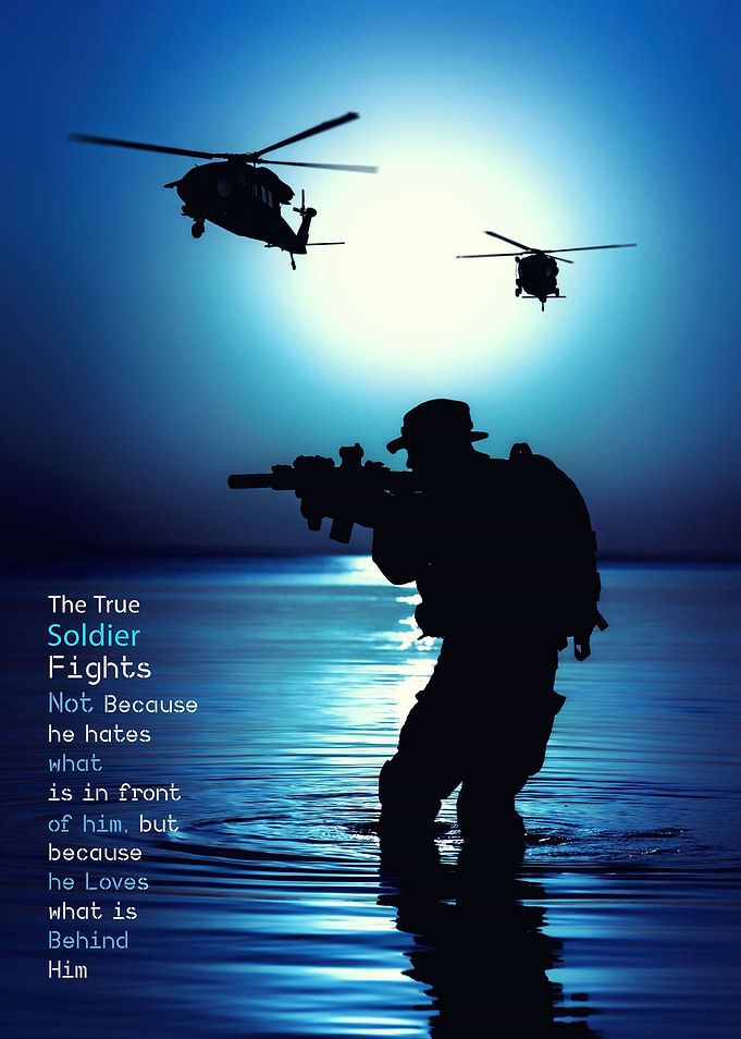 True soldier