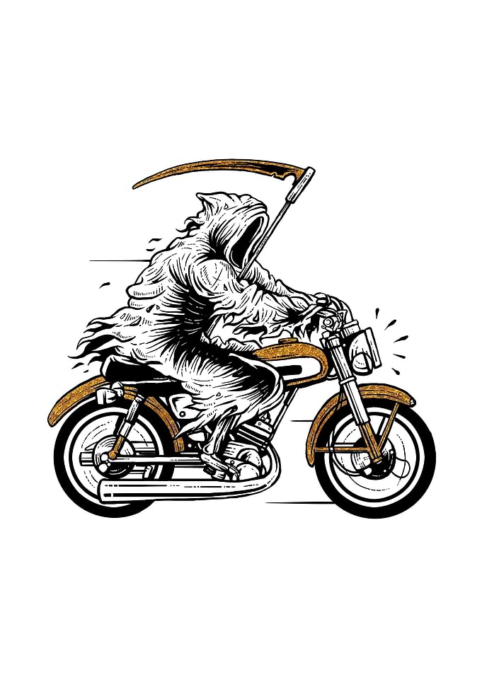 Reaper Racer