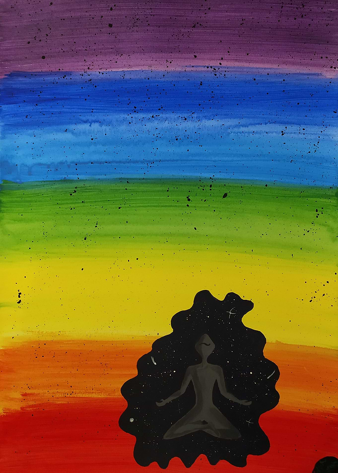Relax Through Meditation