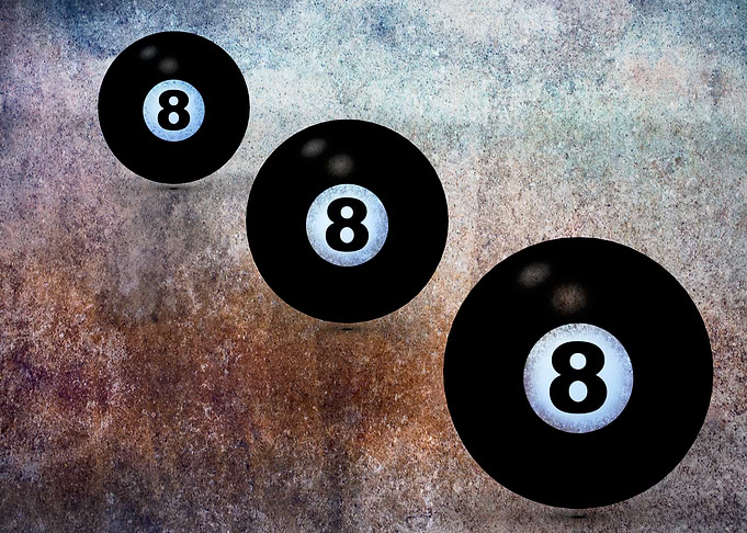 If One Is Good Three Is