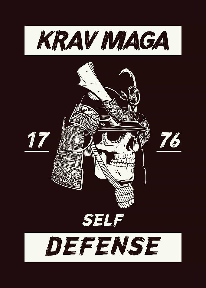 KRAV MAGA SELF DEFENSE