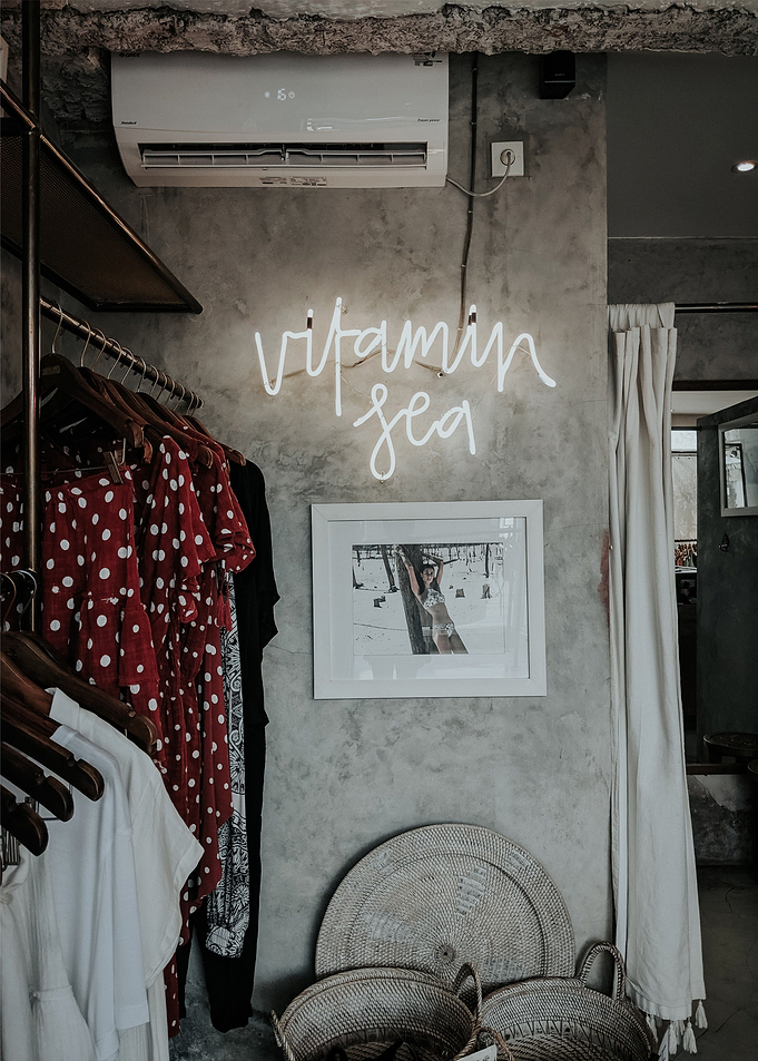vitamin sea