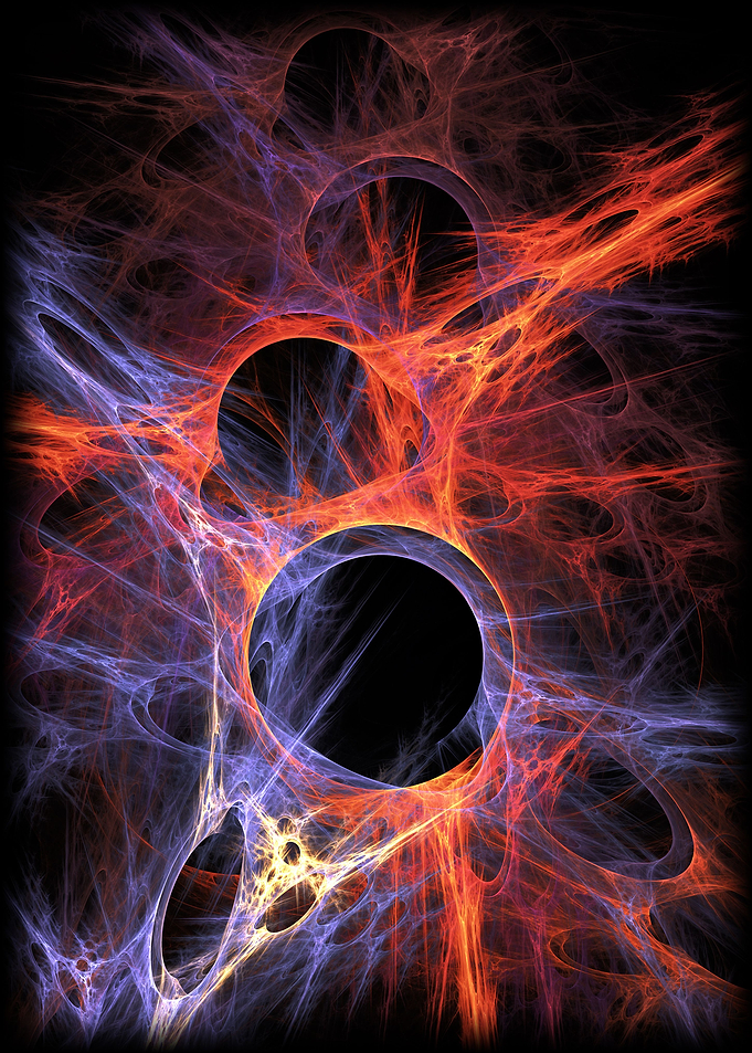 Spooky Spiderwebs