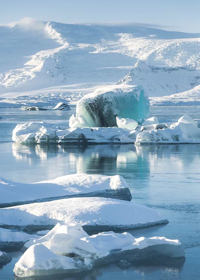 Landscapes of Iceland
