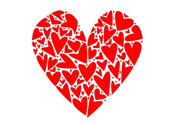 Heart from Hearts