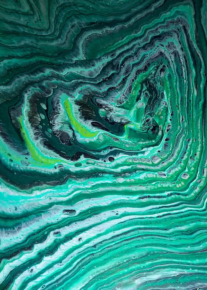 Green Ripple