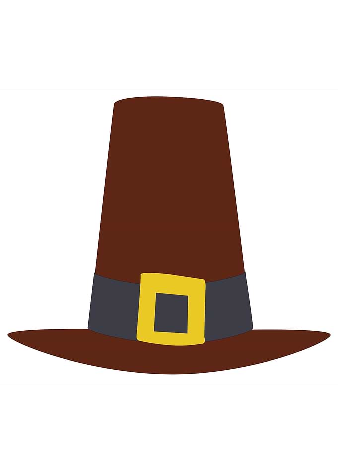 Pilgrims Hat