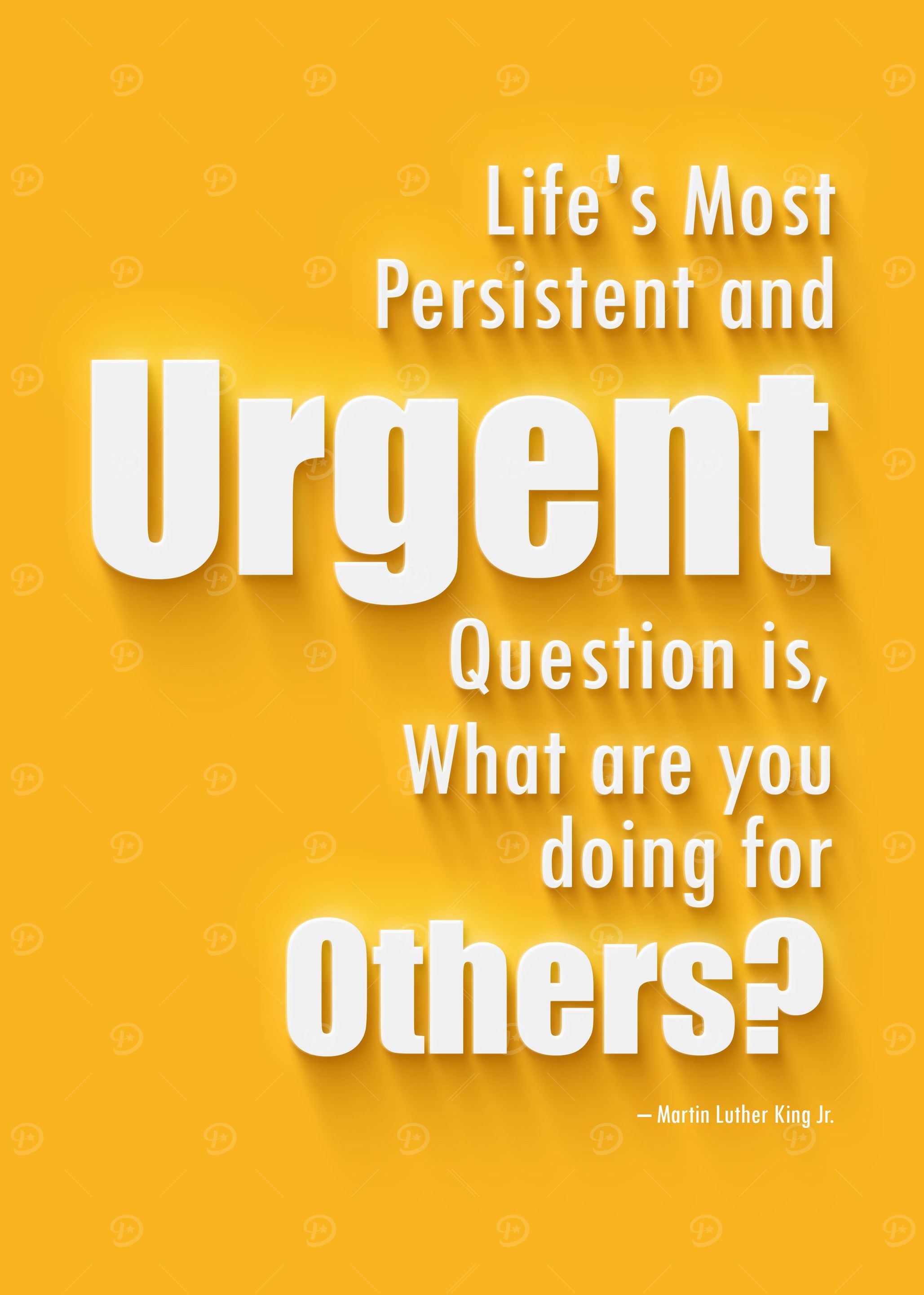 Martin Luther King Quotes