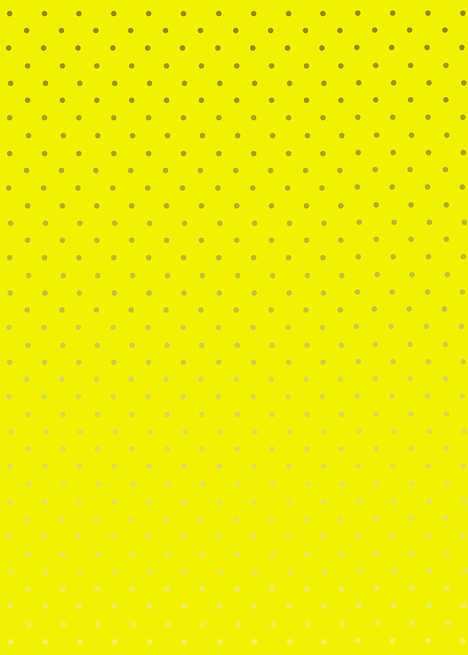 Yellow Spotted Backdrop