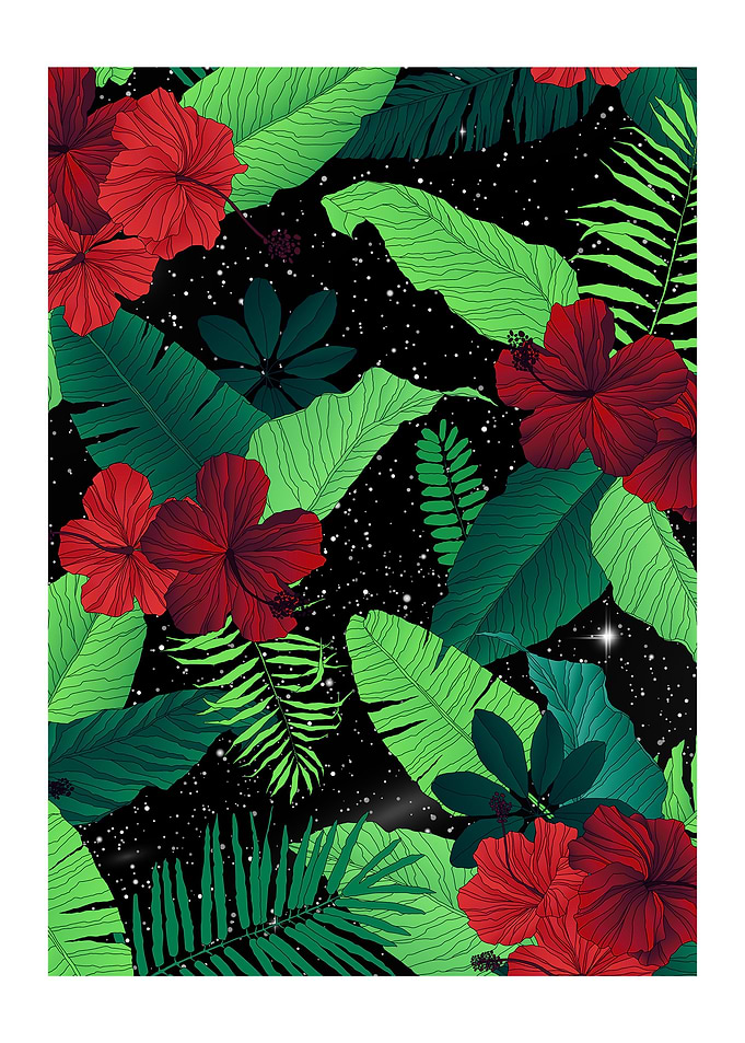 Galaxy Nature