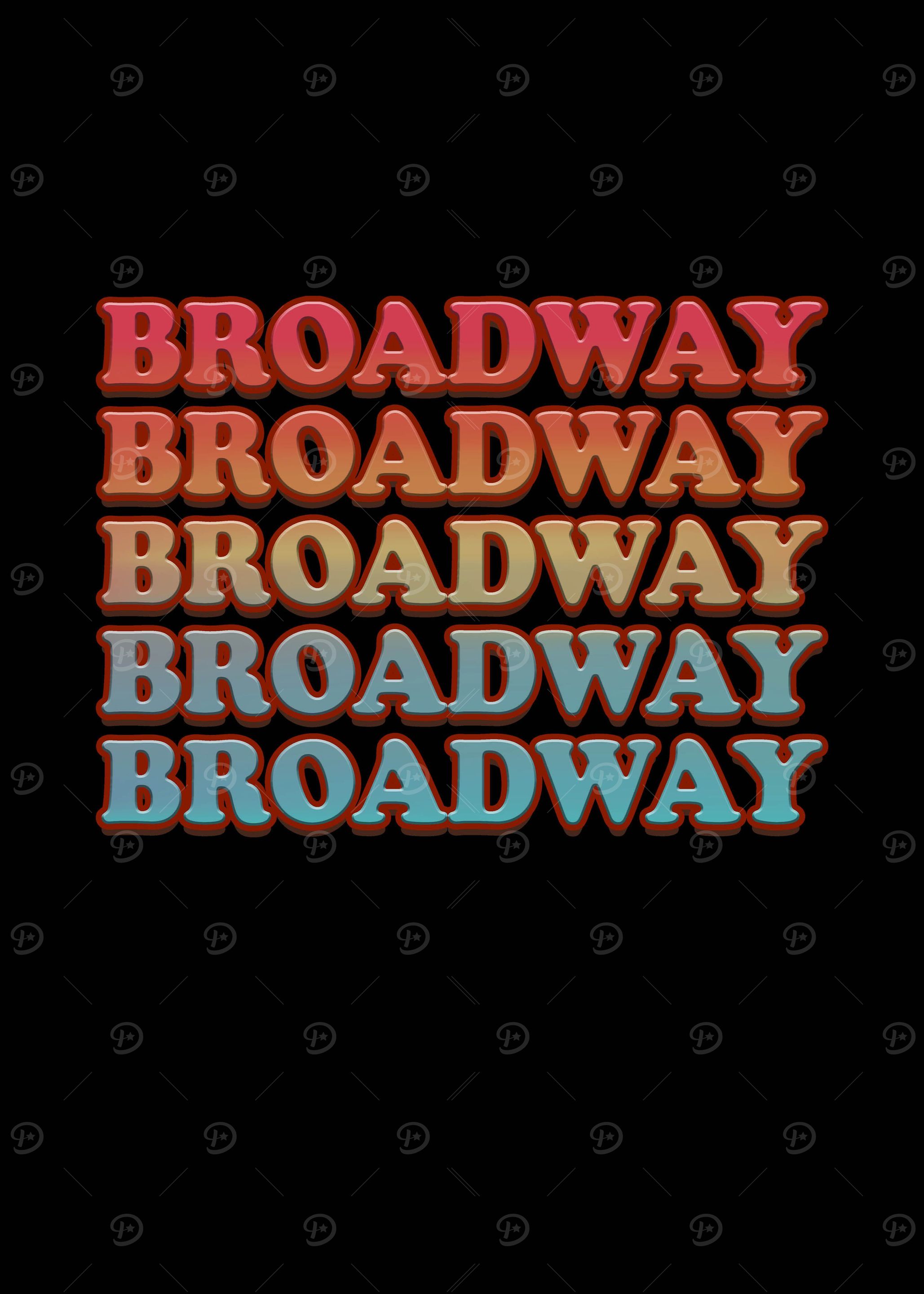 Theatre Broadway Actress