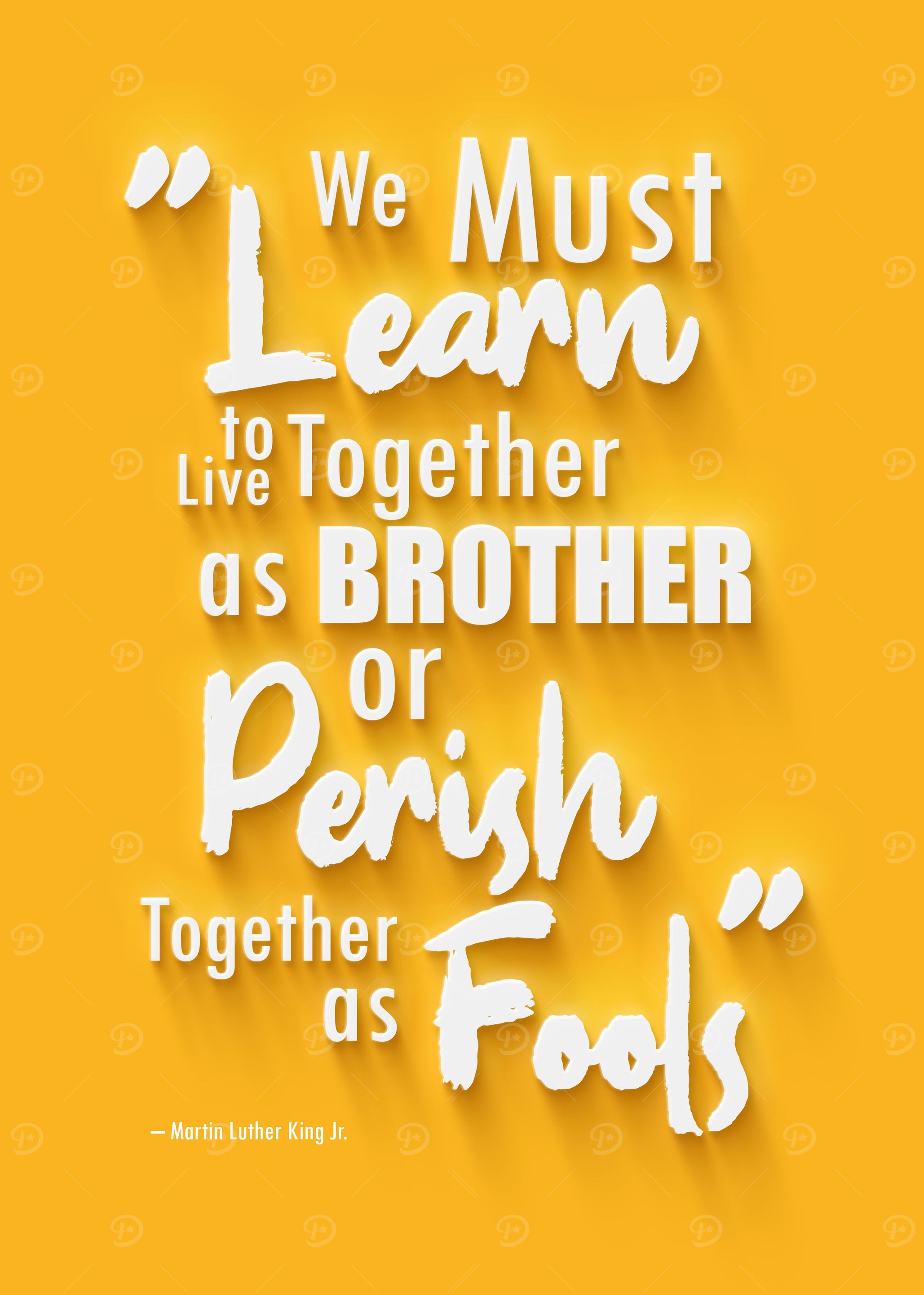 Martin Luther King Quotes