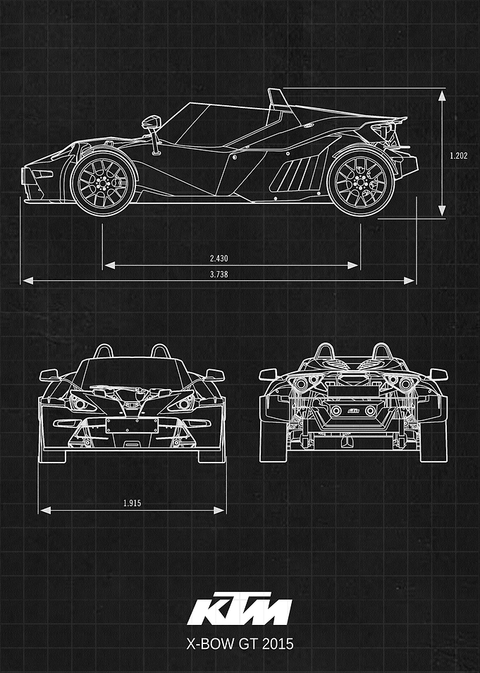 KTM XBow GT 2015