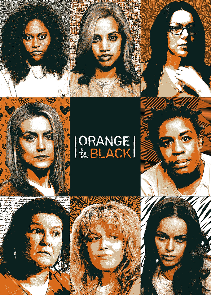 Orange Is The New Black