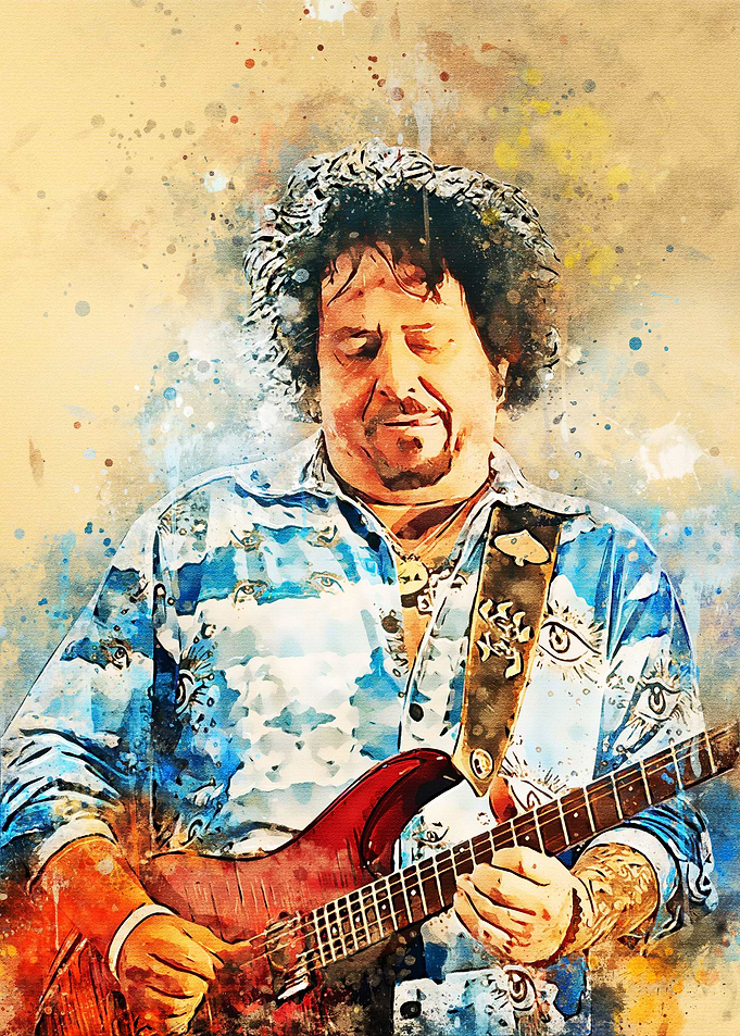 Steve Lukather II