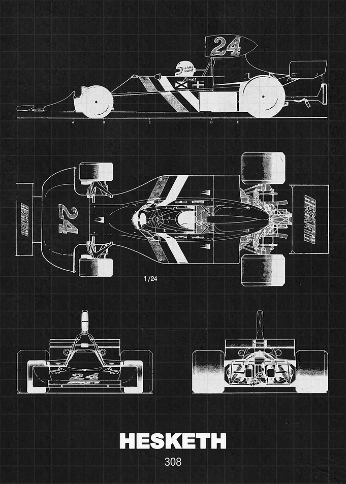 Hesketh 308