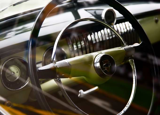driving wheel of classic
