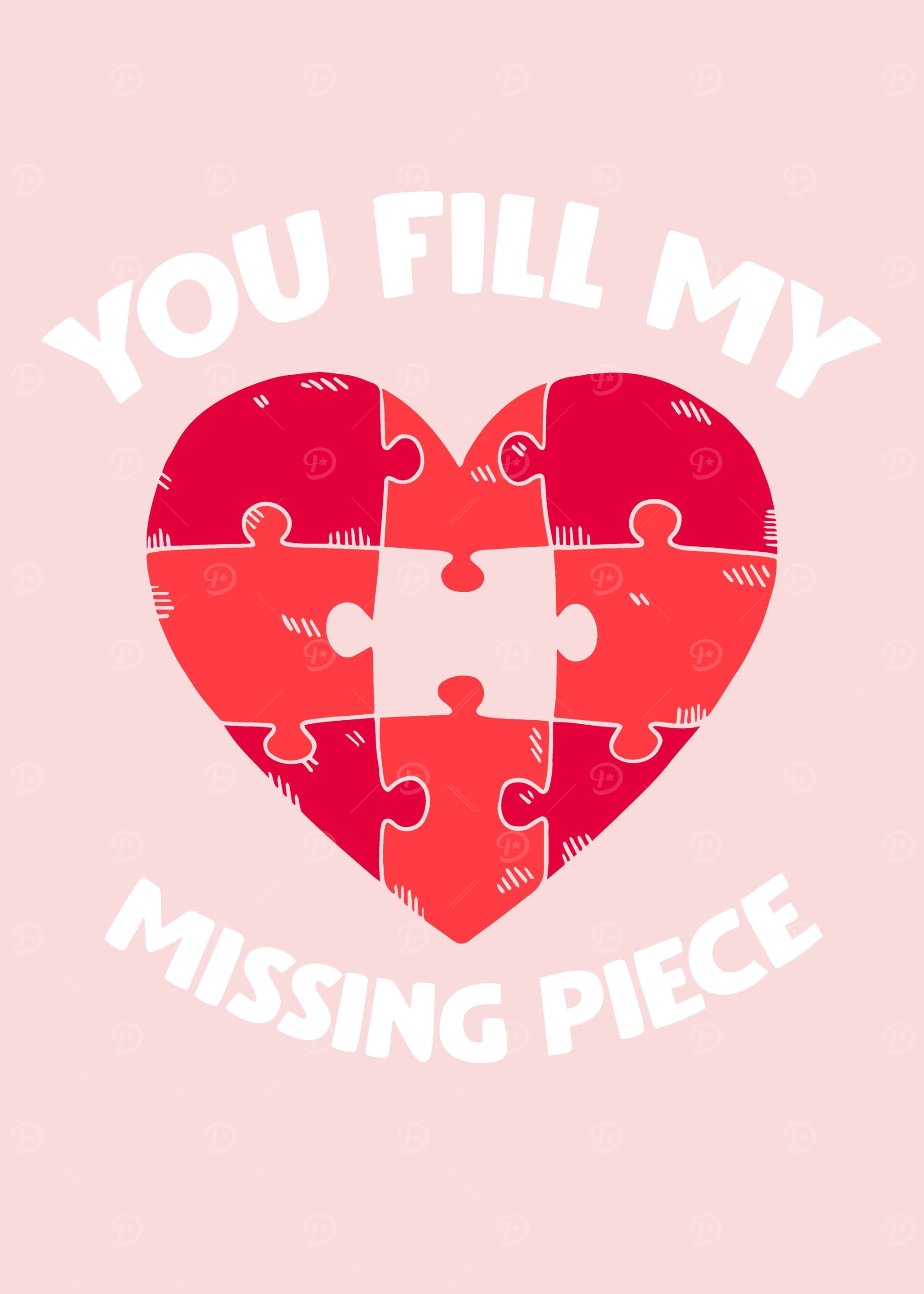 Missing piece