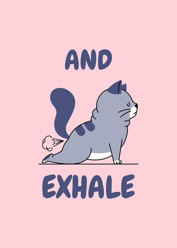 And Exhale
