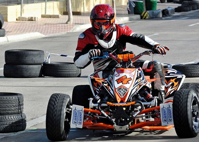 Cart Racing