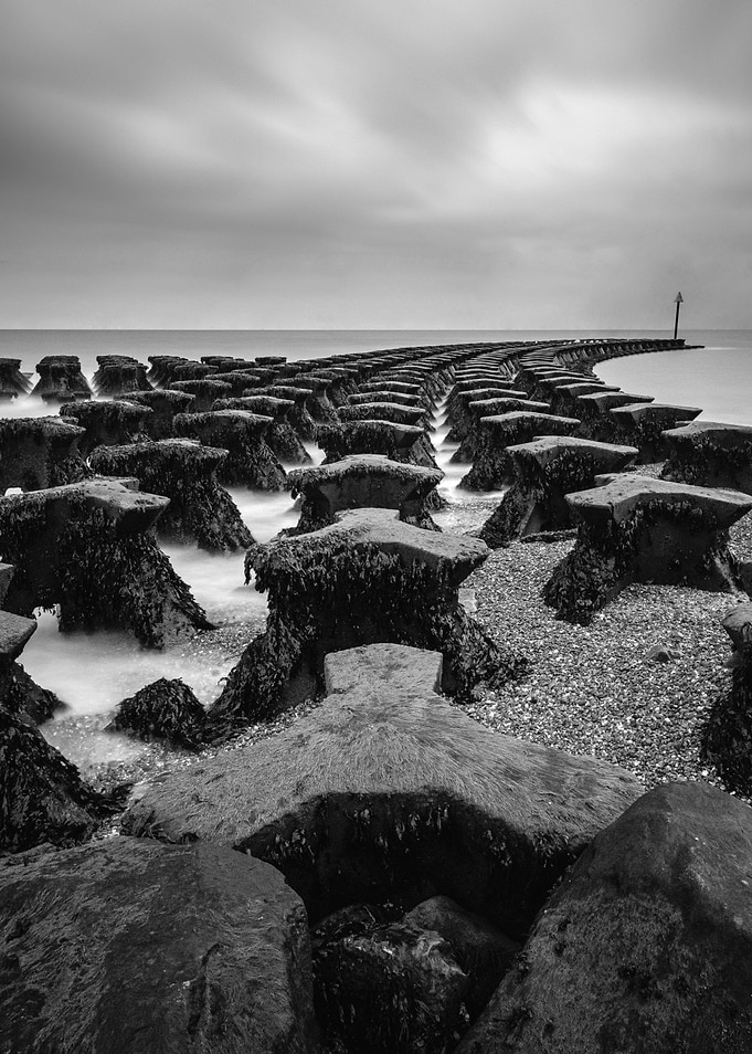 Sea Defences