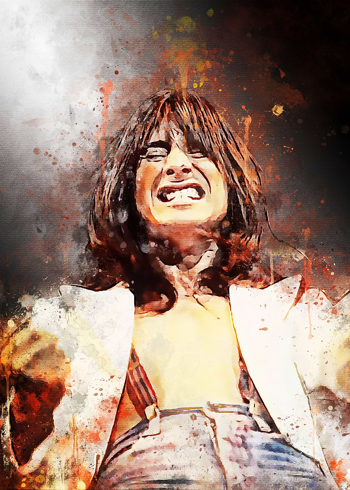 Steve Perry The Journey