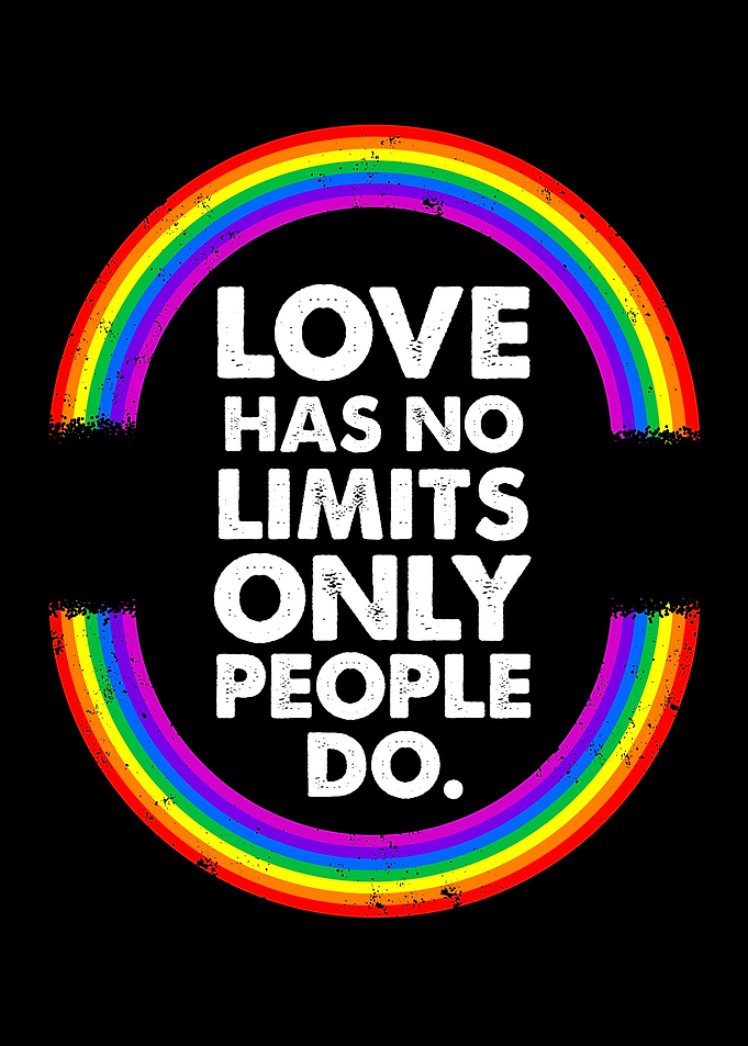 Love has no limits