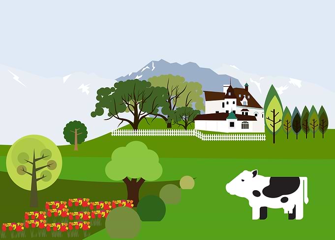 Farms and Villages