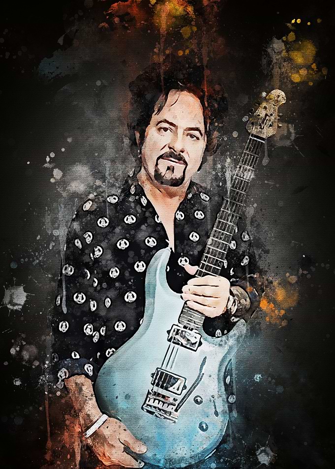 Steve Lukather