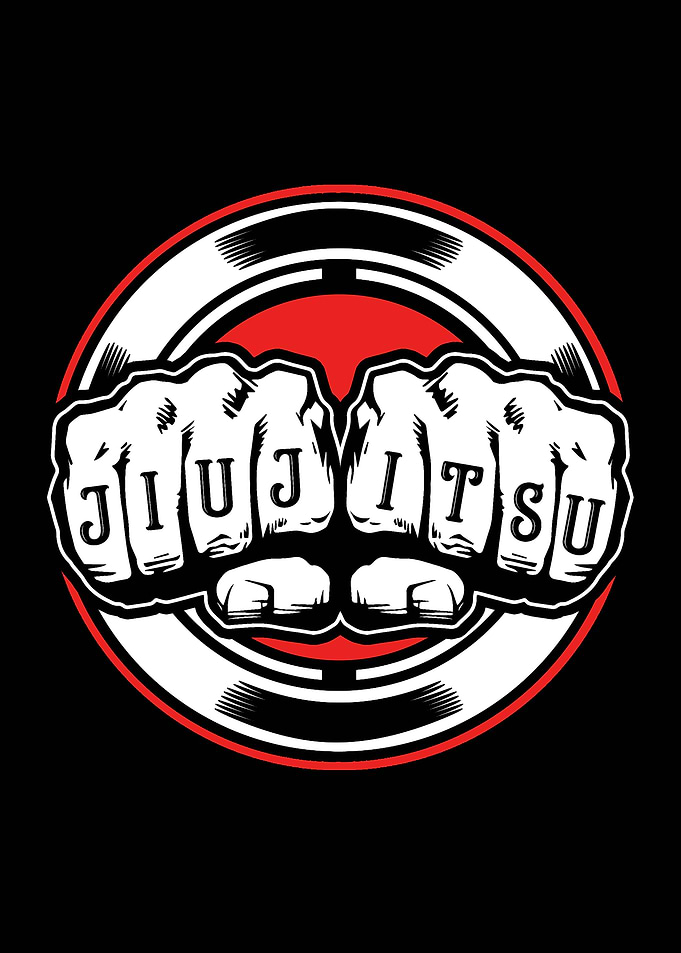 Jiu Jitsu MMA Hands