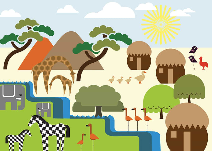 Africa