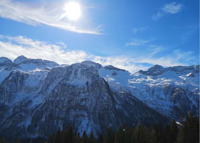 Mountains