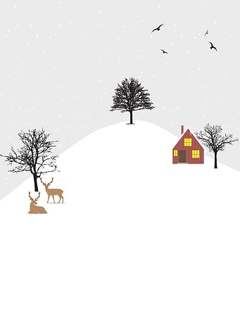 An eternal winter