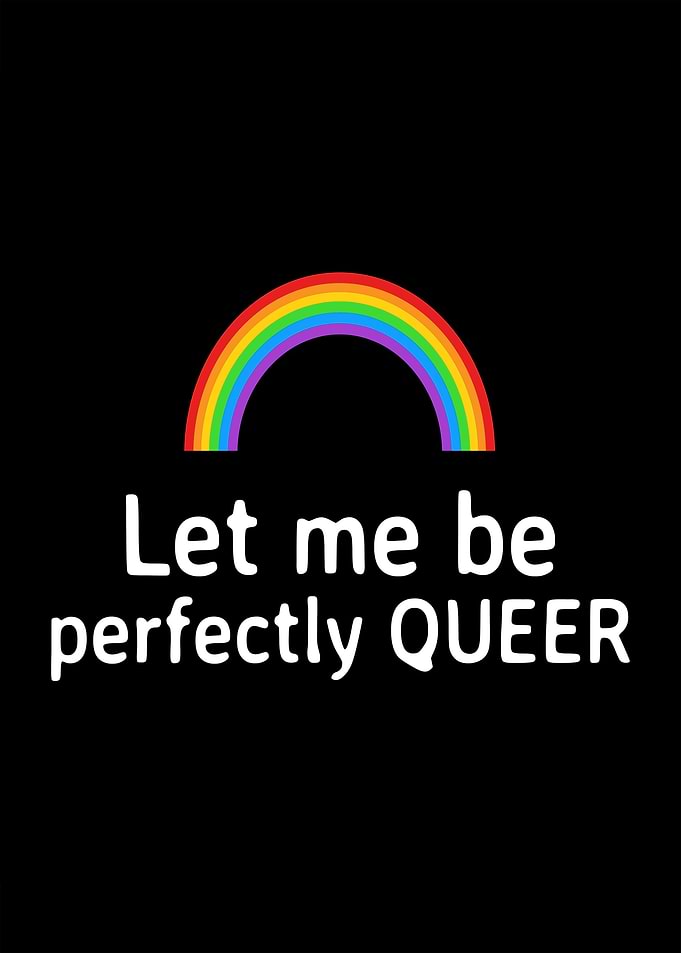 Let me be perfectly queer
