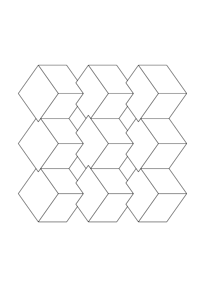 cool cube