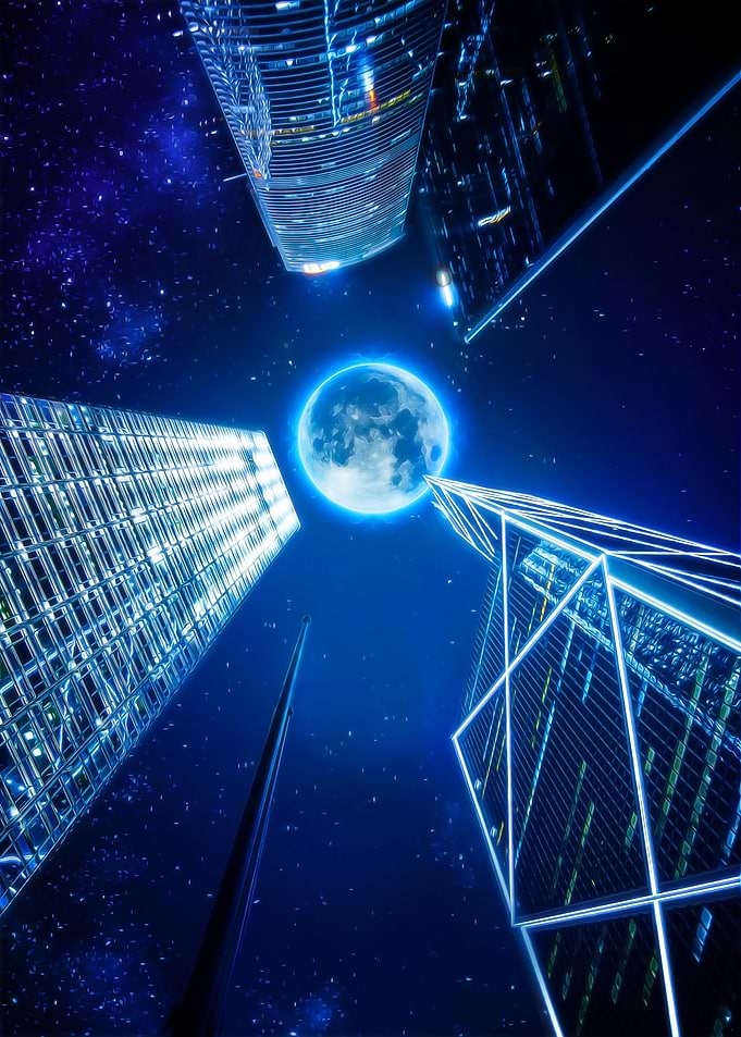 To The Moon
