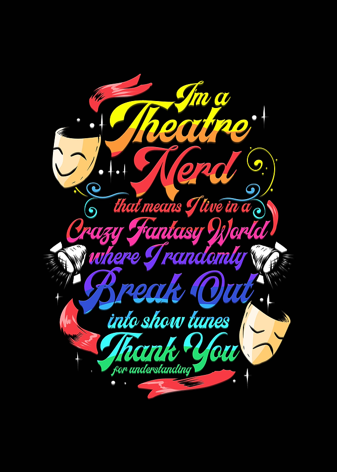 Theatre Broadway Musical