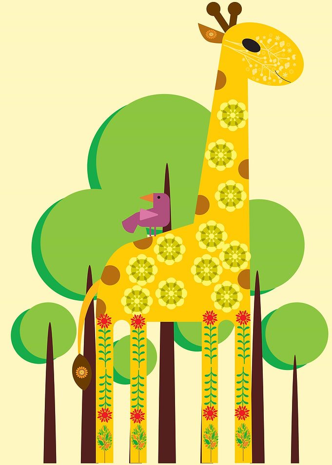 giraffe