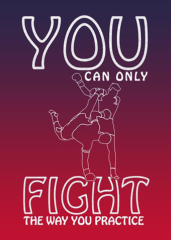 Muaythai Fighting