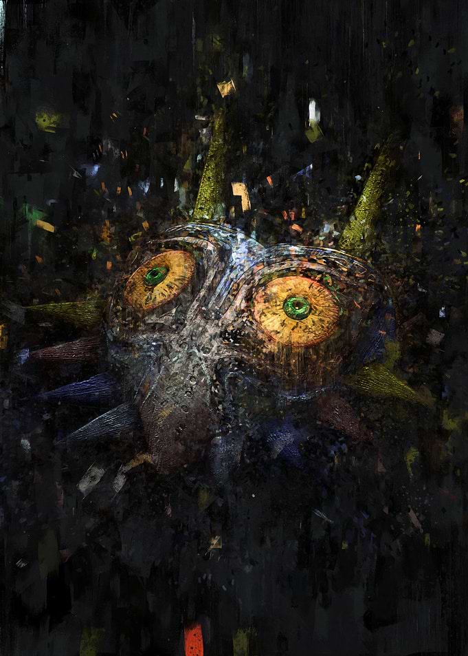 Majoras Mask
